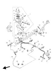 REAR MASTER CYLINDER