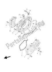 CRANKCASE COVER 1