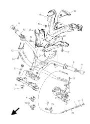 STEERING HANDLE & CABLE