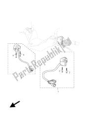 manípulo interruptor e alavanca