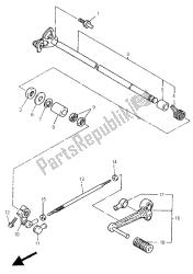 SHIFT SHAFT