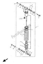 suspension arrière