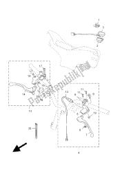 handvat schakelaar & hendel