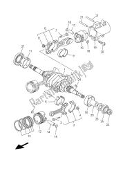 CRANKSHAFT & PISTON