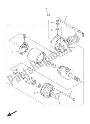 Motor de arranque