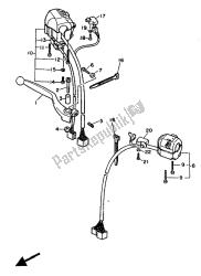 HANDLE SWITCH & LEVER