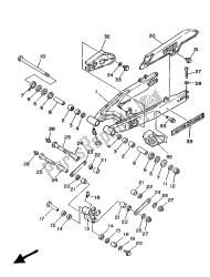 achterste arm