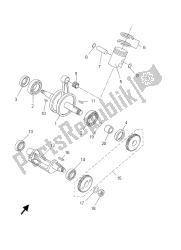 CRANKSHAFT & PISTON