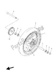 roue avant