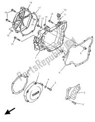 CRANKCASE COVER 1