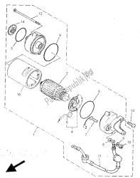 motor de arranque