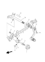 SHIFT SHAFT