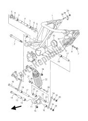 achterarm & ophanging