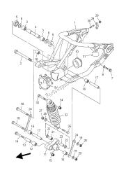 REAR ARM & SUSPENSION