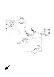 manípulo interruptor e alavanca