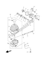 SHIFT SHAFT