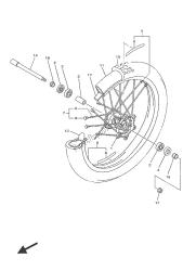 roue avant