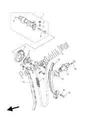 CAMSHAFT & CHAIN