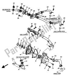 WATER PUMP & PIPING