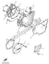 CRANKCASE COVER 1