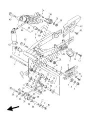 REAR ARM & SUSPENSION