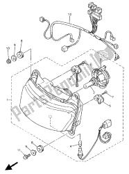 ALTERNATE (HEADLIGHT) (FOR AT)