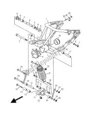 achterarm & ophanging