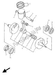 CRANKSHAFT & PISTON