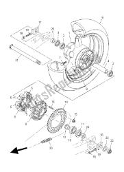 roda traseira