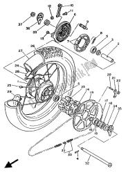 roda traseira