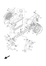 RADIATOR & HOSE