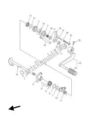 SHIFT SHAFT