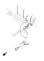 HANDLE SWITCH & LEVER