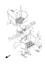 STAND & FOOTREST