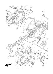 CRANKCASE COVER 1