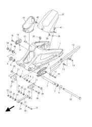 achterste arm