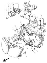 ALTERNATE HEADLIGHT (UK,IR)