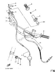 STEERING HANDLE & CABLE