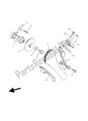 CAMSHAFT & CHAIN