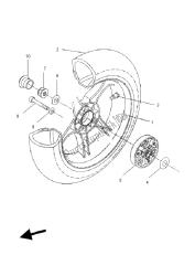 roda traseira