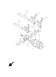 SHIFT CAM & FORK