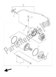 motor de arranque