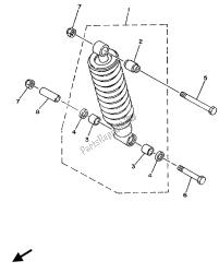 suspension arrière