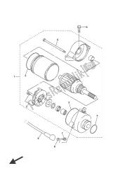 STARTING MOTOR