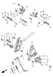 support et repose-pieds