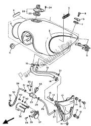 serbatoio di carburante