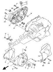 CRANKCASE COVER 1