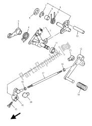 SHIFT SHAFT