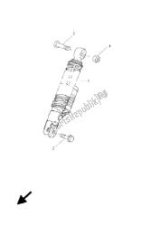 suspension arrière