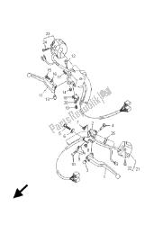 manípulo interruptor e alavanca